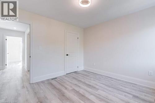 UNIT A - 38 East 16Th Street, Hamilton, ON - Indoor Photo Showing Other Room