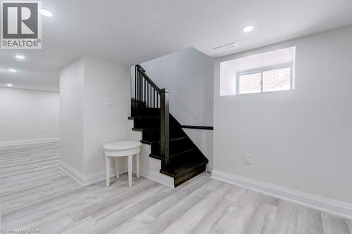 UNIT A - 38 East 16Th Street, Hamilton, ON - Indoor Photo Showing Other Room
