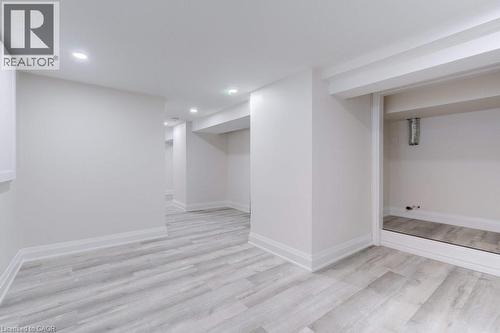 UNIT A - 38 East 16Th Street, Hamilton, ON - Indoor Photo Showing Other Room