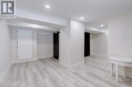 UNIT A - 38 East 16Th Street, Hamilton, ON - Indoor