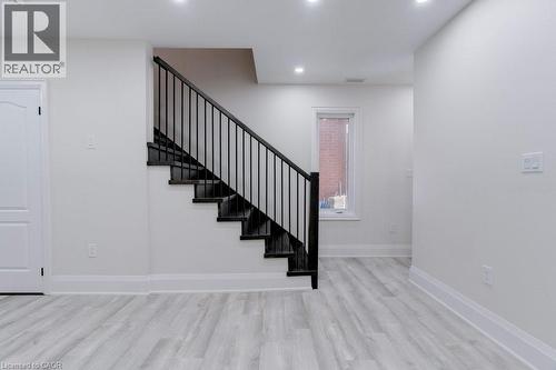 UNIT B - 38 East 16Th Street, Hamilton, ON - Indoor Photo Showing Other Room
