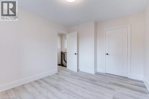UNIT B - 38 East 16Th Street, Hamilton, ON - Indoor Photo Showing Other Room