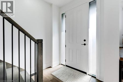 UNIT A - 38 East 16Th Street, Hamilton, ON - Indoor Photo Showing Other Room