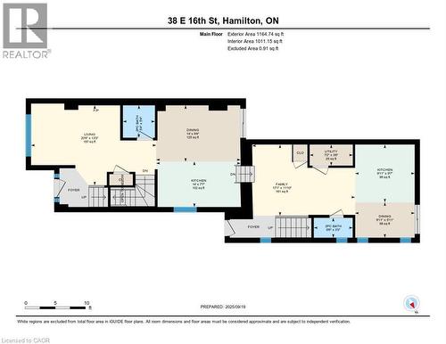 38 East 16Th Street, Hamilton, ON - Other