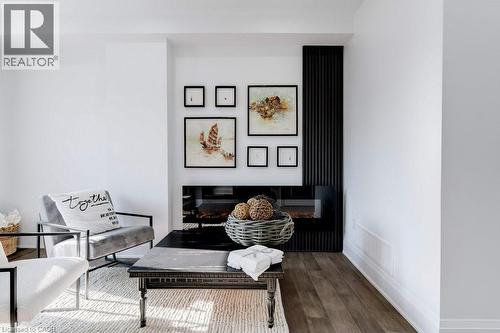 UNIT A - 38 East 16Th Street, Hamilton, ON - Indoor