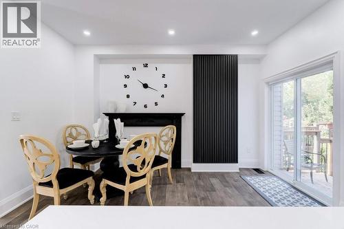 UNIT A - 38 East 16Th Street, Hamilton, ON - Indoor Photo Showing Other Room