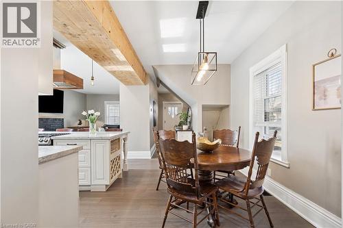 855 Hamilton Street, Cambridge, ON - Indoor Photo Showing Dining Room
