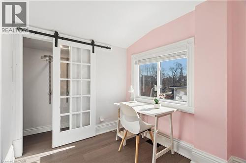 855 Hamilton Street, Cambridge, ON - Indoor Photo Showing Office