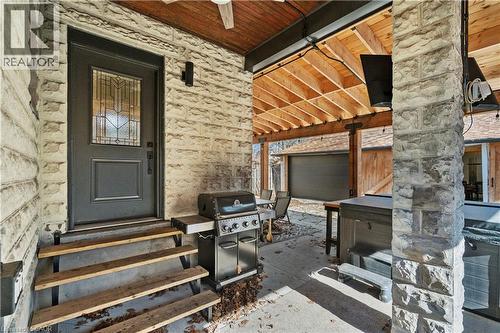 855 Hamilton Street, Cambridge, ON - Outdoor With Exterior