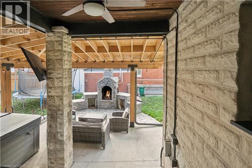 855 Hamilton Street, Cambridge, ON -  With Exterior