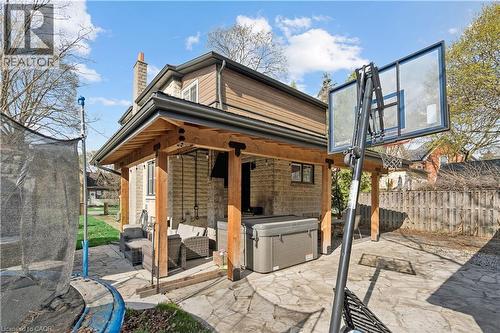 855 Hamilton Street, Cambridge, ON - Outdoor