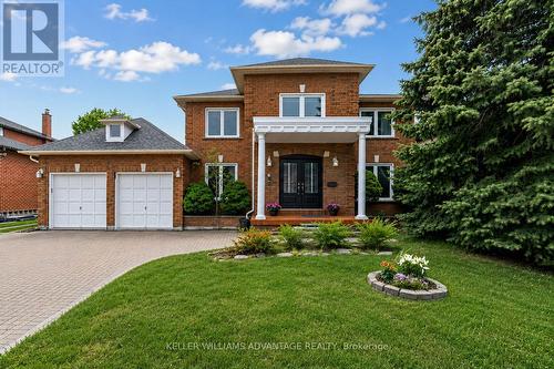 73 HIGHGLEN AVENUE  Markham, ON L3R 8R1
