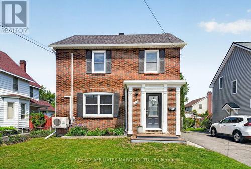 111 FOURTH STREET W  Cornwall, ON K6J 2R8