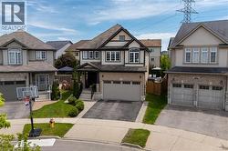 916 STEEPLERIDGE Court  Kitchener, ON N2P 0B4