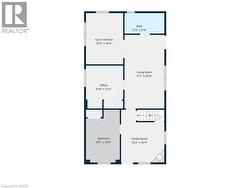 Floor plan - Main Floor - 