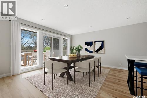 1535 Lee Grayson Crescent N, Regina, SK - Indoor Photo Showing Dining Room