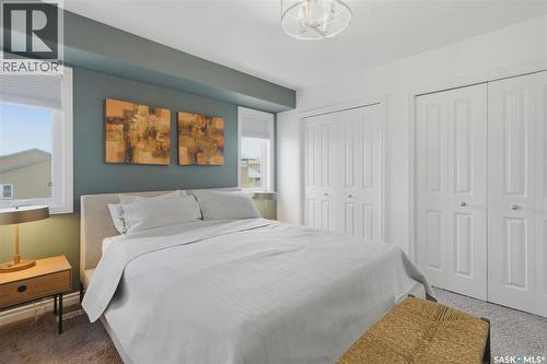 106 Wilkins Crescent, Saskatoon, SK - Indoor Photo Showing Bedroom