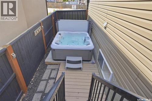 106 Wilkins Crescent, Saskatoon, SK - Outdoor With Exterior