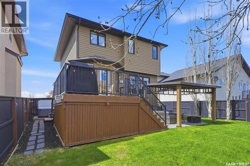 106 Wilkins Crescent, Saskatoon, SK - Outdoor