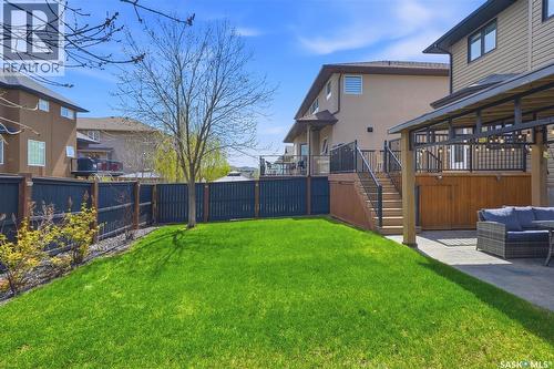 106 Wilkins Crescent, Saskatoon, SK - Outdoor