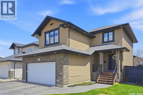 106 Wilkins Crescent, Saskatoon, SK - Outdoor With Facade