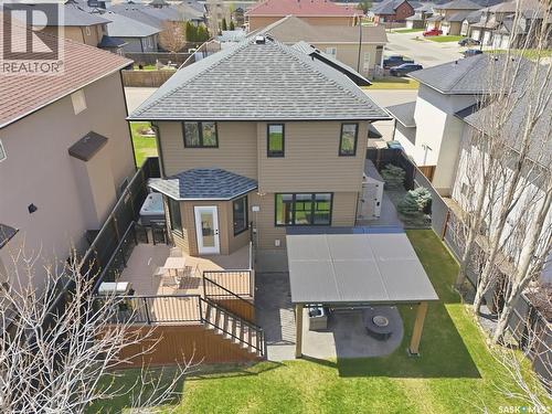 106 Wilkins Crescent, Saskatoon, SK - Outdoor
