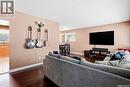 1120 Broadway Avenue E, Regina, SK  - Indoor Photo Showing Living Room 