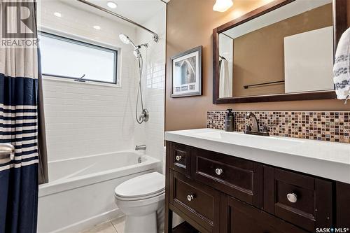 1120 Broadway Avenue E, Regina, SK - Indoor Photo Showing Bathroom