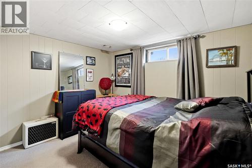 1120 Broadway Avenue E, Regina, SK - Indoor Photo Showing Bedroom