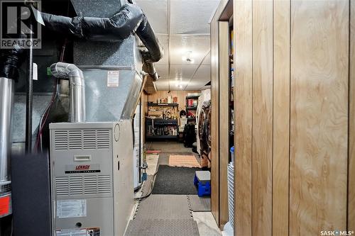 1120 Broadway Avenue E, Regina, SK - Indoor Photo Showing Basement
