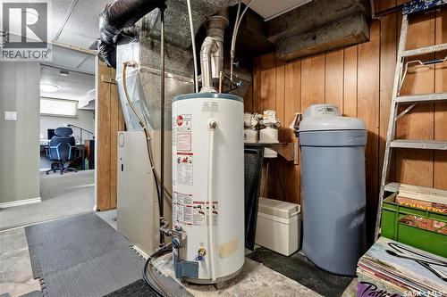 1120 Broadway Avenue E, Regina, SK - Indoor Photo Showing Basement