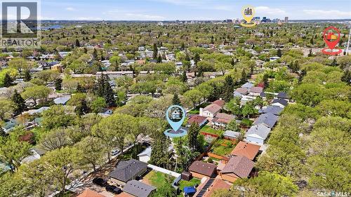 1120 Broadway Avenue E, Regina, SK - Outdoor With View
