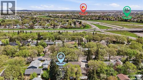 1120 Broadway Avenue E, Regina, SK - Outdoor With View
