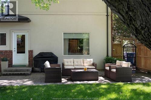 382 Barry, Tecumseh, ON - Outdoor With Deck Patio Veranda