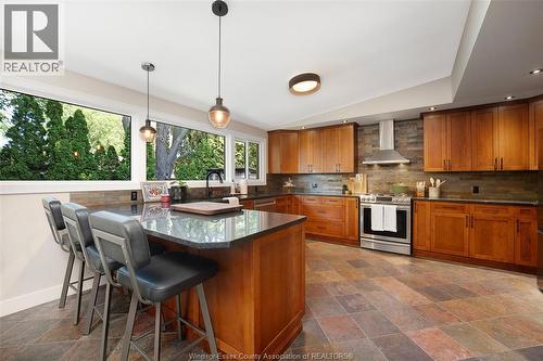 382 Barry, Tecumseh, ON - Indoor Photo Showing Kitchen