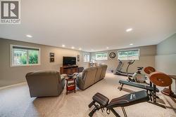 Downstairs Rec Room - 