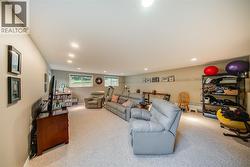 Downstairs Rec Room - 