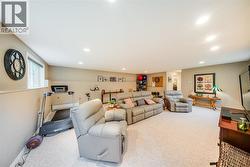 Downstairs Rec Room - 