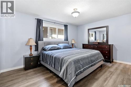 90 Edenwold Crescent, Regina, SK - Indoor Photo Showing Bedroom