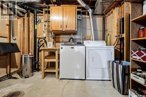 90 Edenwold Crescent, Regina, SK - Indoor Photo Showing Basement