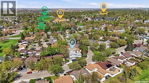 90 Edenwold Crescent, Regina, SK - Outdoor With View