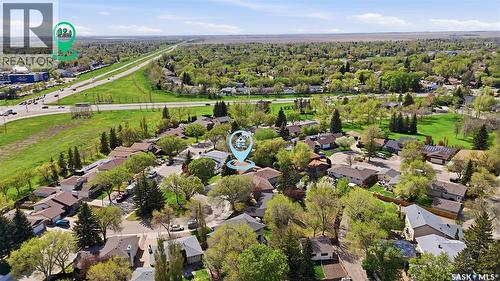 90 Edenwold Crescent, Regina, SK - Outdoor With View