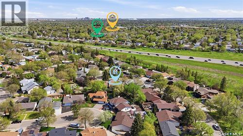 90 Edenwold Crescent, Regina, SK - Outdoor With View