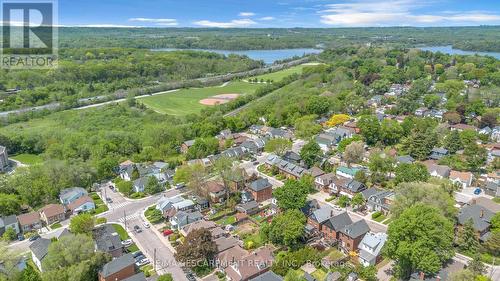 30 Sunset Avenue, Hamilton, ON - Outdoor With Body Of Water With View