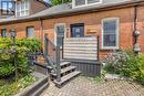 30 Sunset Avenue, Hamilton, ON  - Outdoor With Deck Patio Veranda With Exterior 