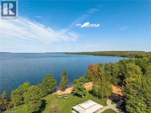 12 Buman Court, Barrie, ON - Outdoor With Body Of Water With View