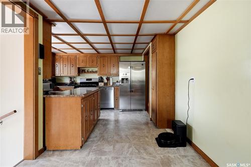 104 Marsh Crescent, Regina, SK - Indoor Photo Showing Kitchen