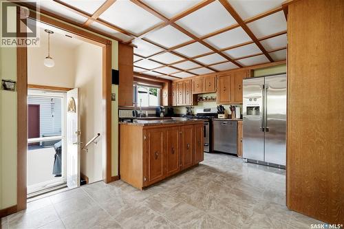 104 Marsh Crescent, Regina, SK - Indoor Photo Showing Kitchen
