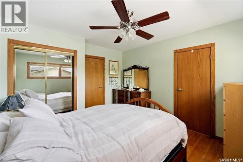 104 Marsh Crescent, Regina, SK - Indoor Photo Showing Bedroom