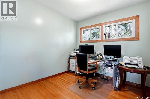 104 Marsh Crescent, Regina, SK - Indoor Photo Showing Office